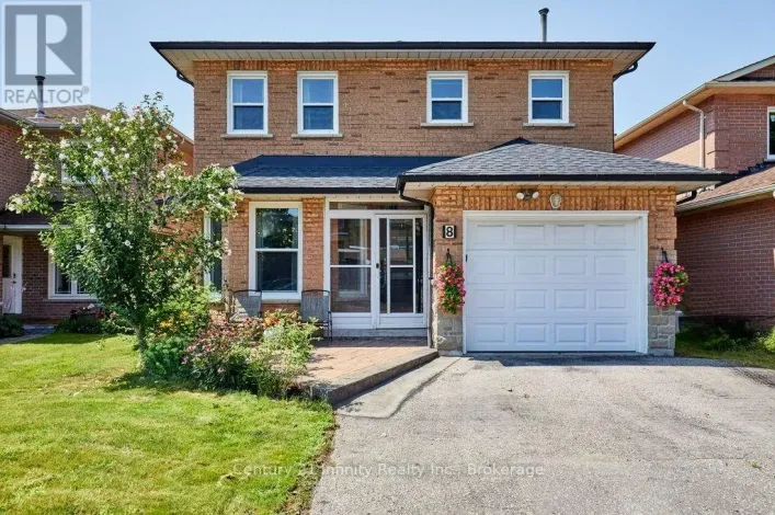 8 MURKAR CRESCENT, Whitby