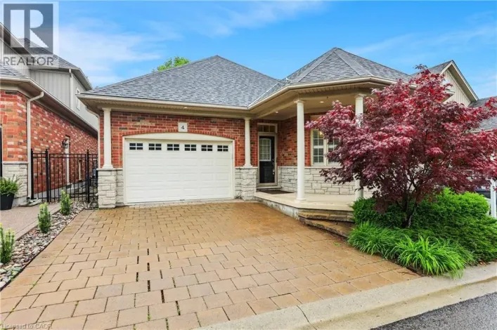 8 MUSCAT Drive Unit# 4, Grimsby