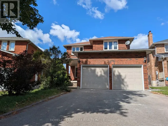 8 MUSTER COURT, Markham