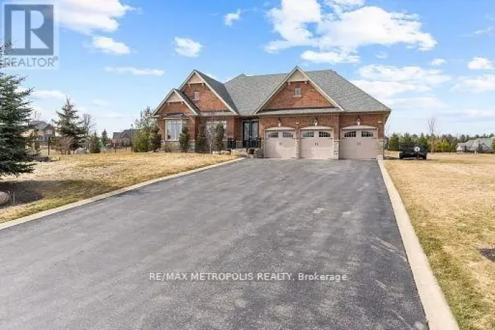 House for sale: 8 NATURE'S LANDING DRIVE, East Garafraxa