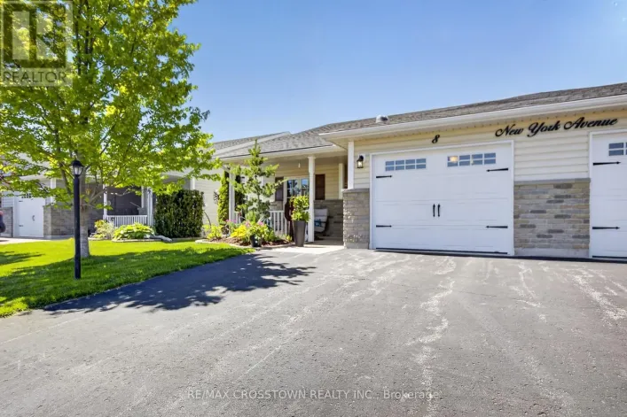8 NEW YORK AVENUE, Wasaga Beach