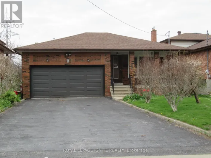 8 NEWLOVE COURT, Toronto