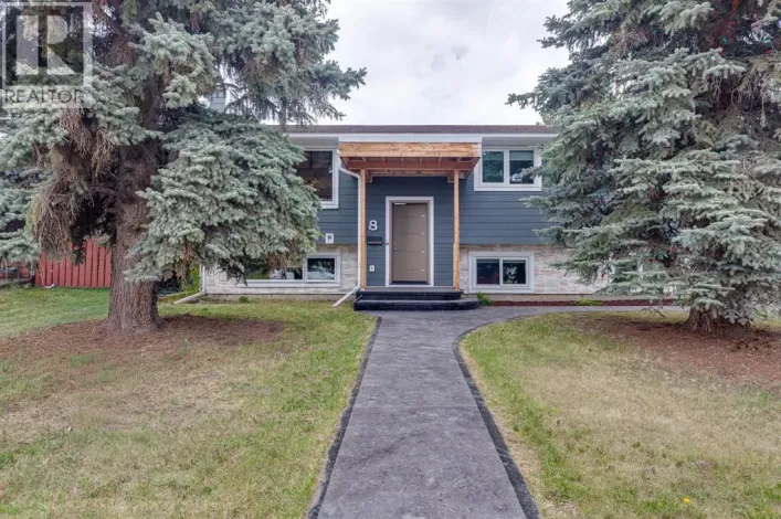 8 Nielsen Close, Red Deer
