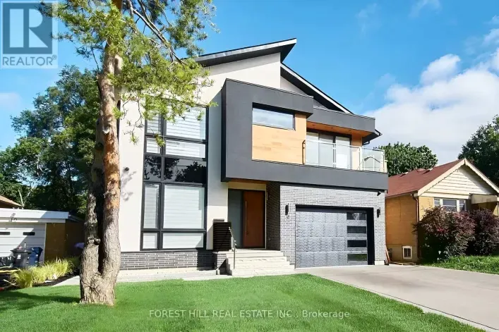 House for sale: 8 NORA ROAD, Toronto