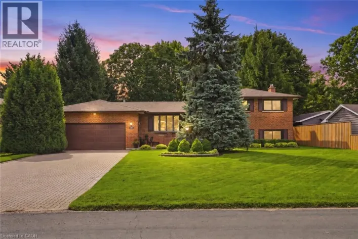 8 NORBERT Place, Kitchener