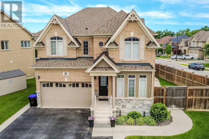 8 OLIVER'S MILL ROAD, Springwater