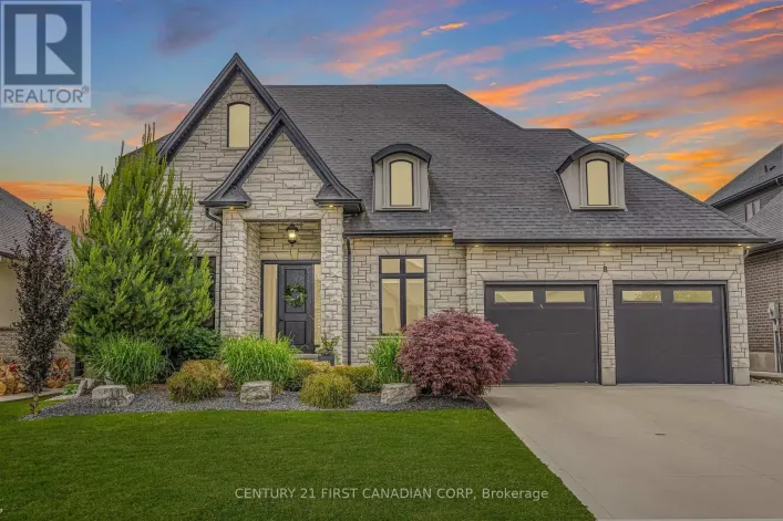 8 OSCAR DAVIS COURT, Strathroy-Caradoc
