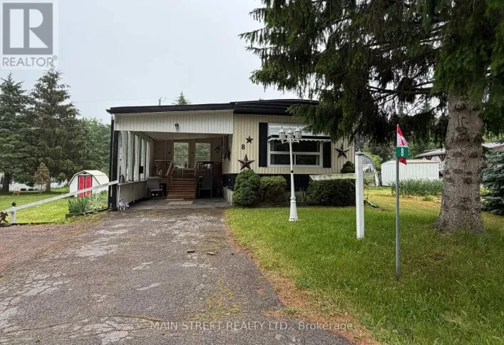 8 PARK CRESCENT, Kawartha Lakes