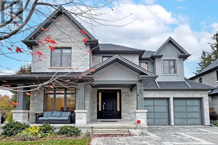 8 PARKWAY AVENUE, Markham