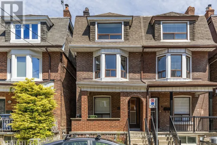 8 PARR STREET, Toronto
