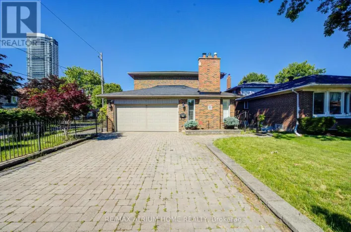8 PATRICK BOULEVARD, Toronto
