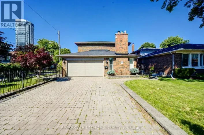 8 PATRICK BOULEVARD, Toronto