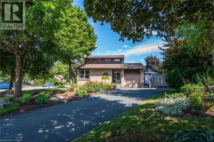 8 PICKWICK Place, Guelph