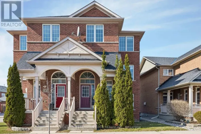 8 PINECLIFF AVENUE, Markham