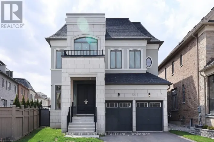 8 PLANET STREET, Richmond Hill