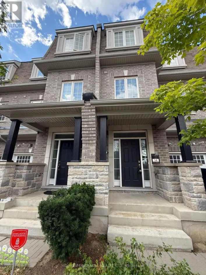 8 POMARINE WAY, Brampton