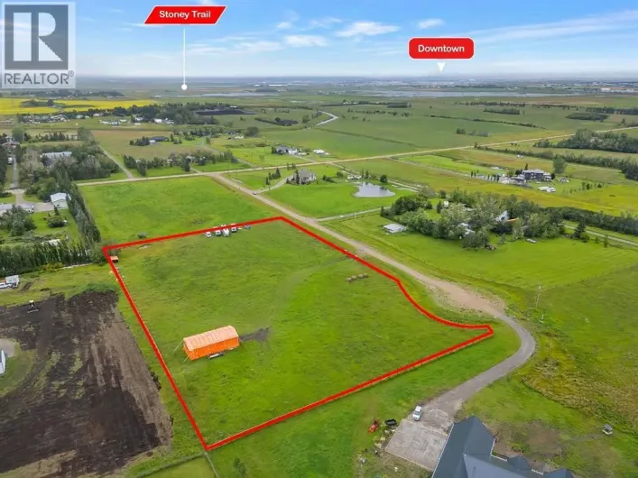 8 Prairie View Place, Rural Rocky View County