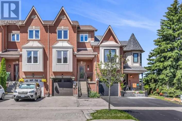 8 PRESTWICK AVENUE, Vaughan