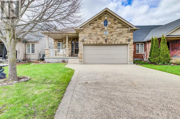 8 PRICE STREET, Guelph