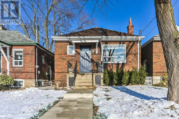 8 PRITCHARD AVENUE, Toronto