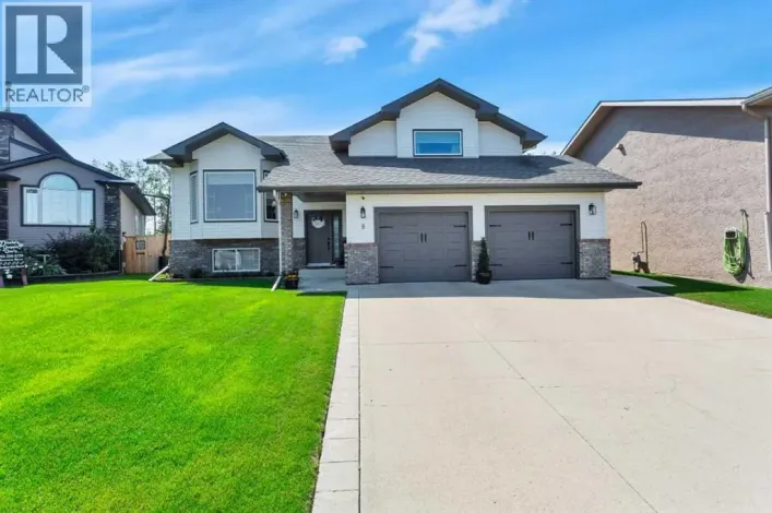 8 Pritchard Close, Sylvan Lake