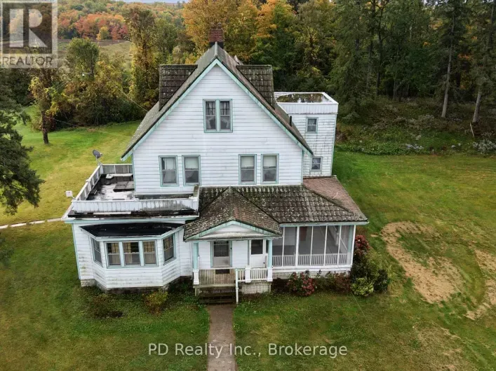 8 PRIVATE (DELORO) ROAD, Marmora and Lake