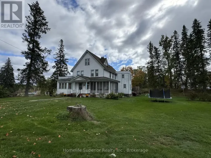 House for sale: 8 PRIVATE ROAD, Marmora and Lake
