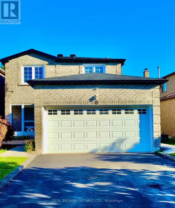 8 RAINSFORD ROAD, Markham