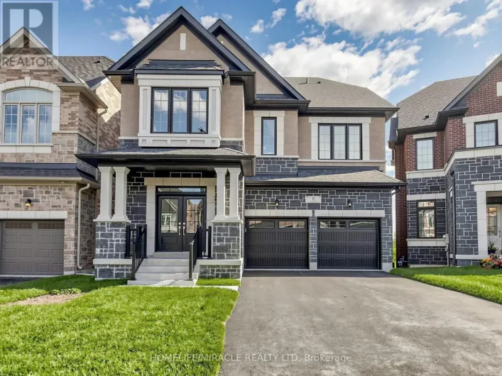 House for sale: 8 RALSTON COURT, Brampton