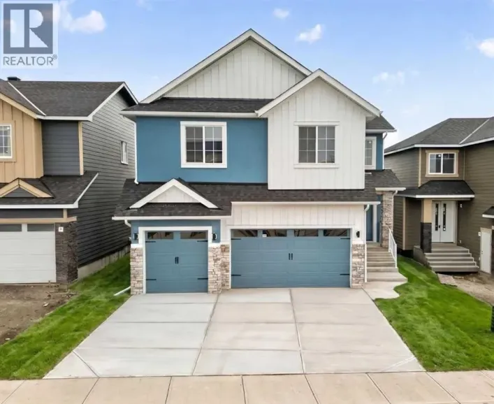 8 Ranchers Meadows, Okotoks
