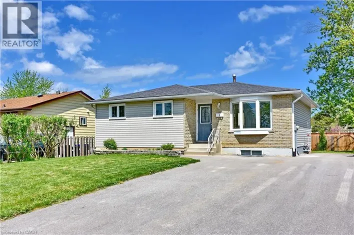 8 RHONDA Road Unit# 2, Collingwood