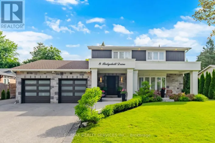 8 RIDGEHILL DRIVE, Brampton