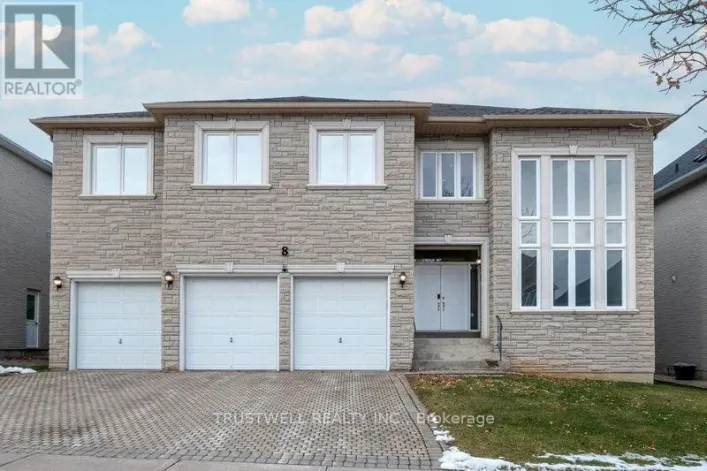 8 RIDGLEY COURT, Richmond Hill