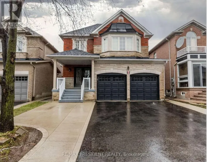 8 RIVER HEIGHTS DRIVE, Brampton