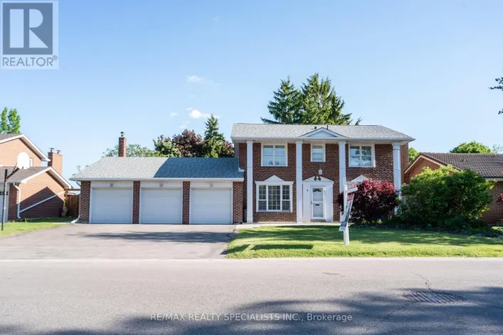 8 RIVER VIEW DRIVE, Brampton