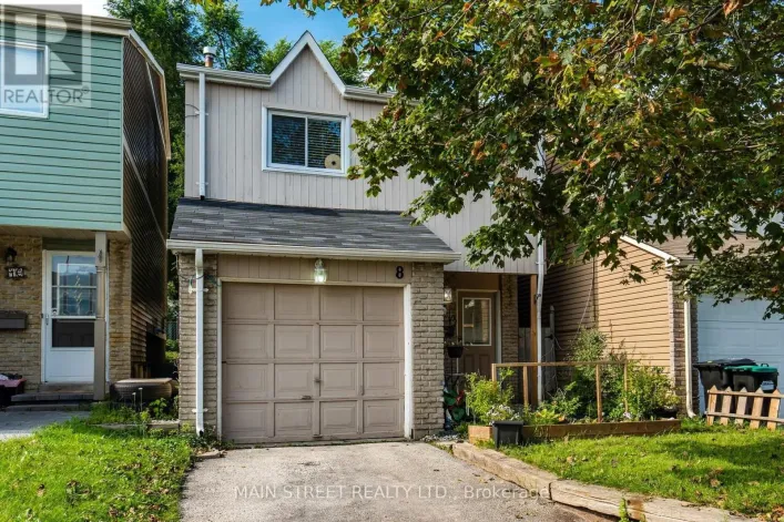 8 ROBIN COURT, Barrie