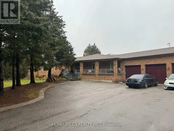 8 ROSEGARDEN DRIVE, Brampton