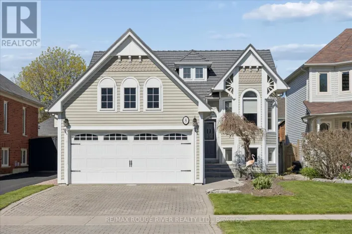 8 ROSEMARIE CRESCENT, Whitby