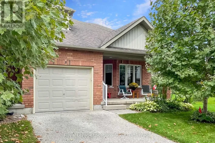 8 RUSSETT DRIVE, Meaford