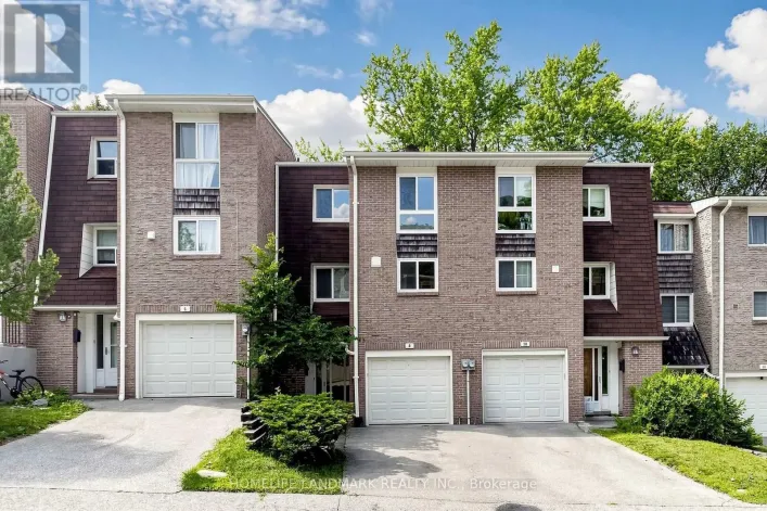 8 RUSTY CREST WAY, Toronto