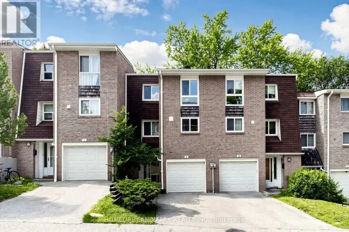 8 RUSTY CREST WAY, Toronto