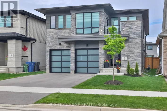 8 RYDER AVENUE, Guelph