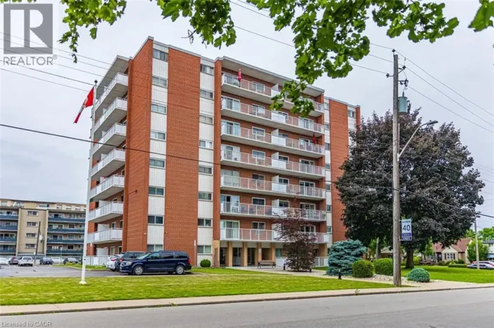 8 S WOODMAN Drive Unit# 805, Hamilton