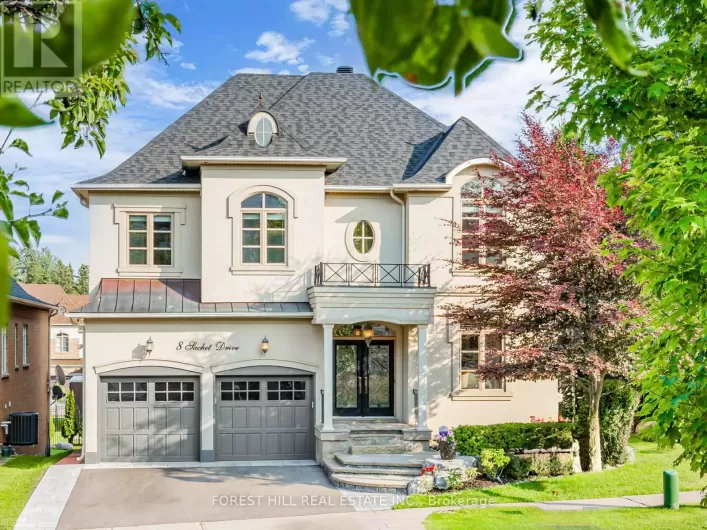 8 SACHET DRIVE, Richmond Hill