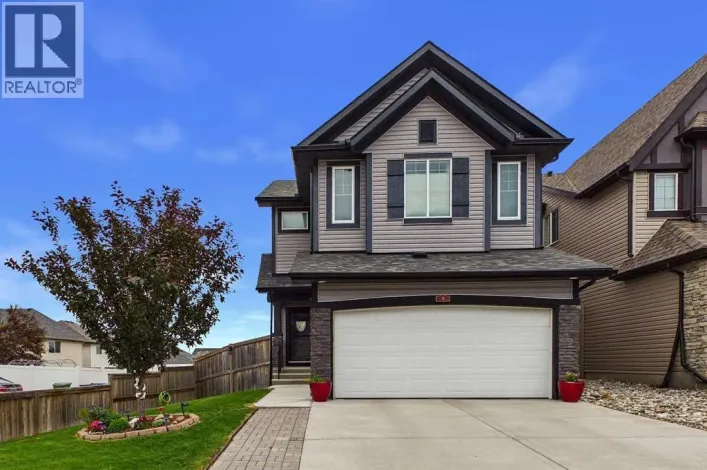 8 Sage Bank Road NW, Calgary