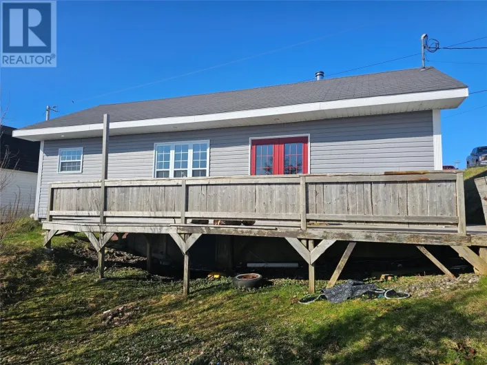 8 Second Avenue, Port aux Basques