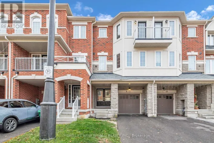 8 SHIFF CRESCENT, Brampton