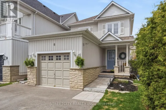 8 SHIPLEY AVENUE, Clarington