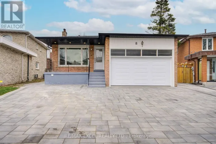 8 SIMSBURY COURT, Markham