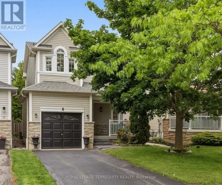 8 SINDEN DRIVE, Whitby
